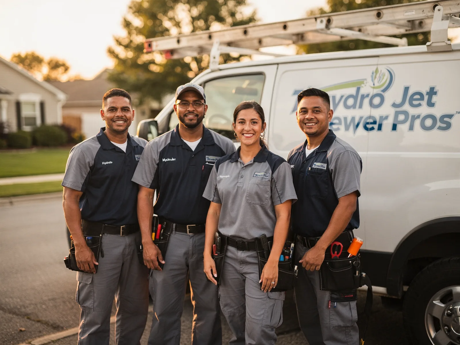 Hydro Jetting company in Hecker, IL
