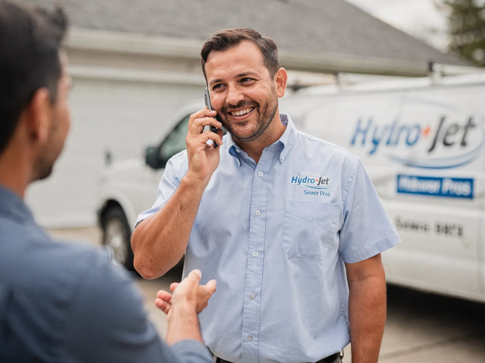 Hydro Jetting Hecker, IL FAQs