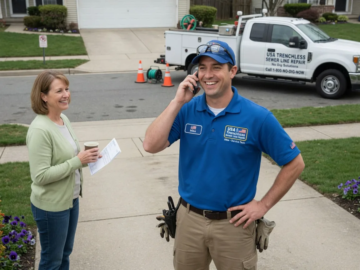 Sewer Line Repair Hecker, IL FAQs