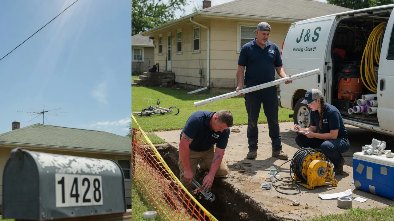 Sewer Line Repair in Hecker, IL near me